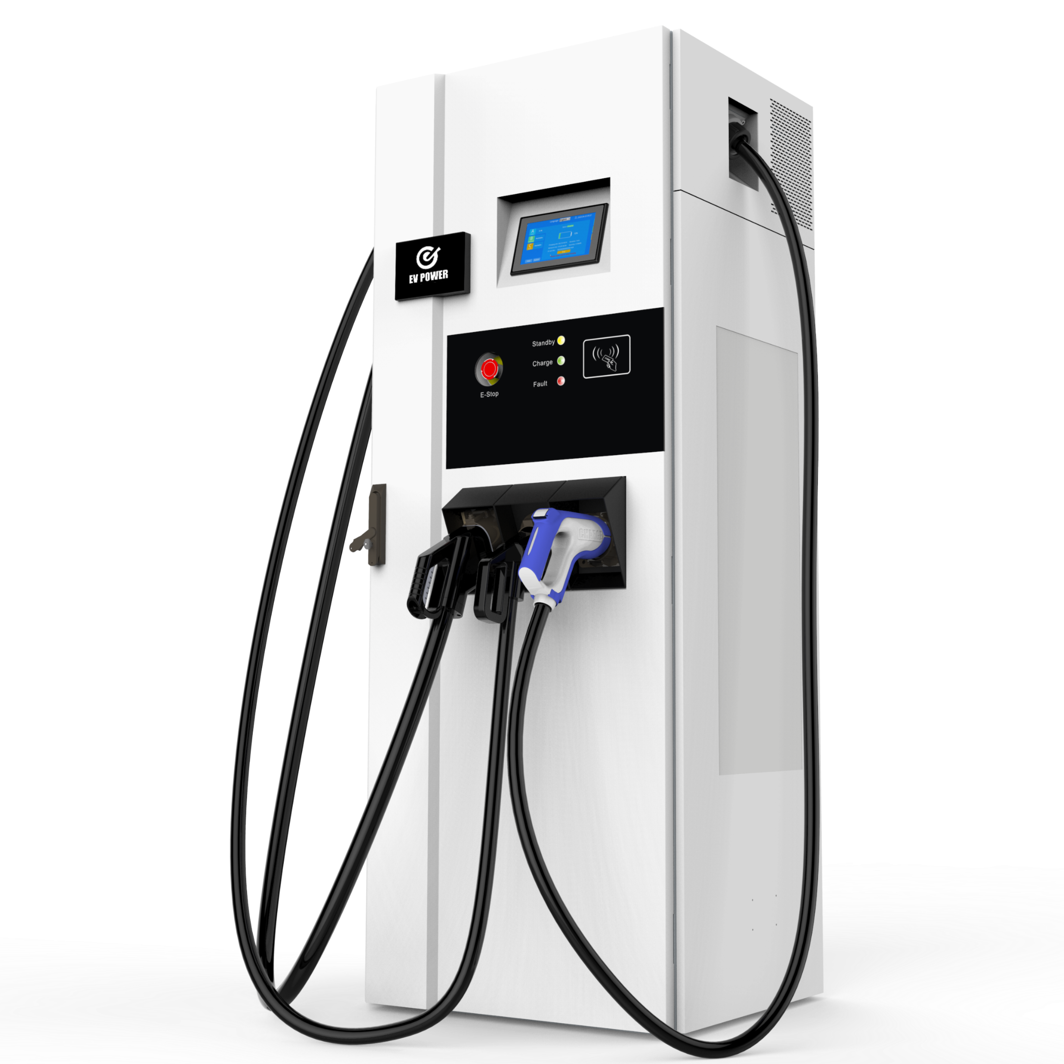 60kW - 180kW DC Fast Charger
